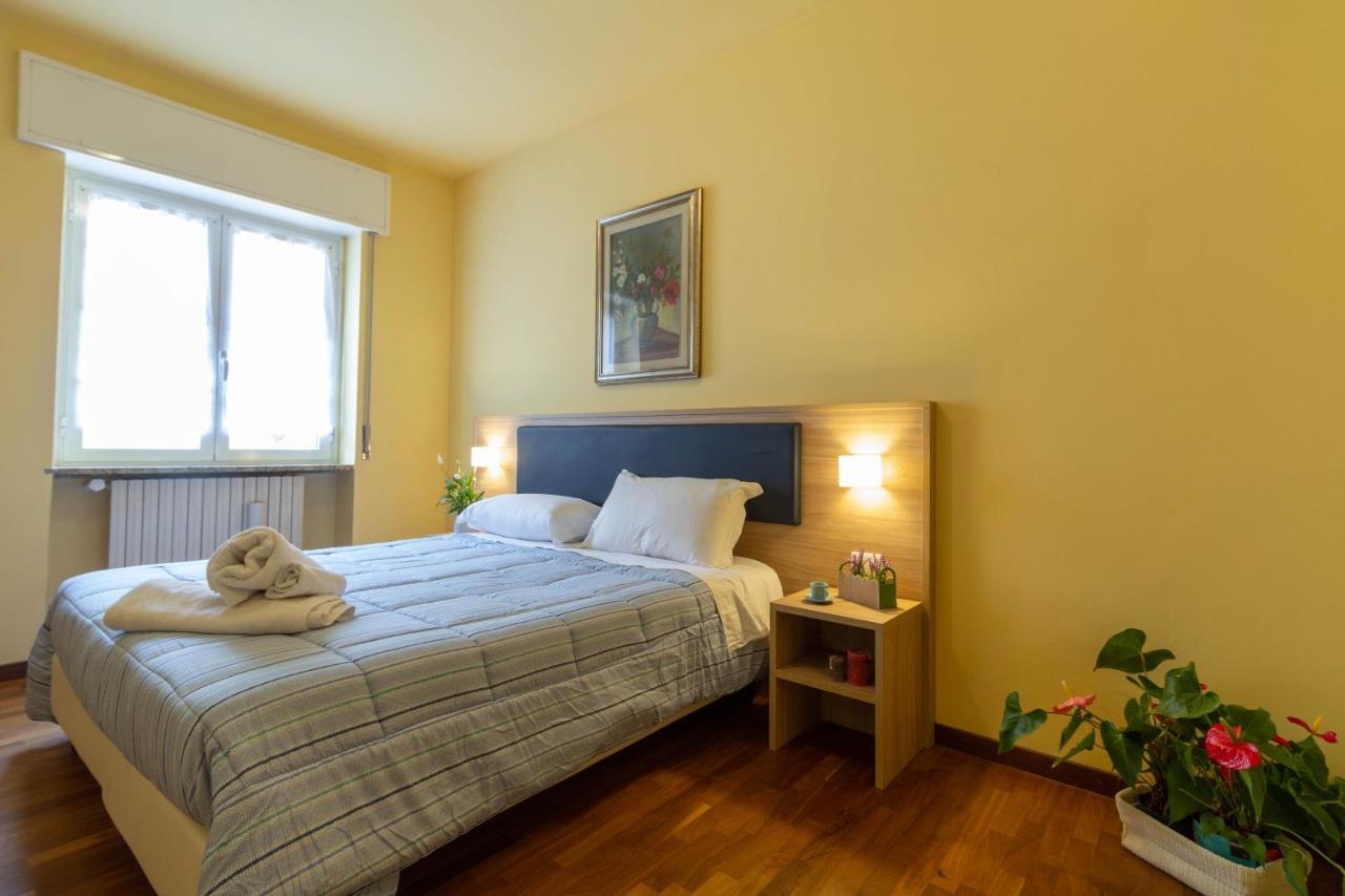La Pineta - Le Casette Di Osvaldo Lecco Exteriör bild